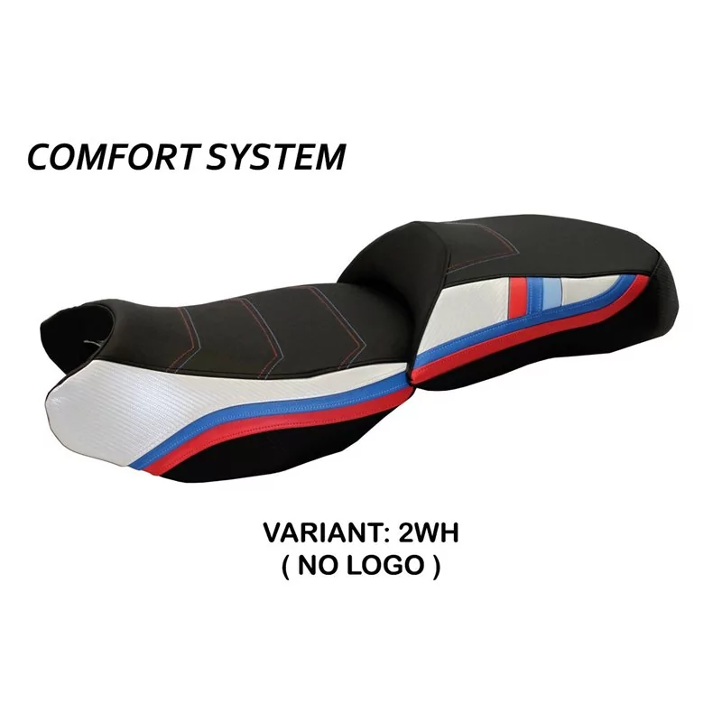 Housse de Selle BMW R 1200 GS (13-18) Exclusive Anniversary Comfort System Housse de Selle BMW R 1200 GS (13-18) Exclusive Anniversary Comfort System