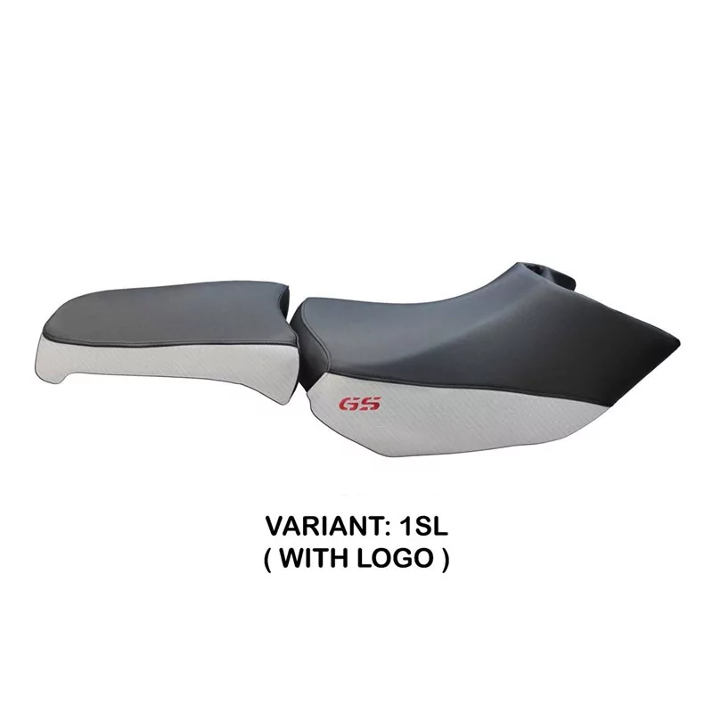 Sitzbezug passend für BMW R 1200 GS Adventure (06-12) Basis - Sitzbezug passend für BMW R 1200 GS Adventure (06-12) Basis -