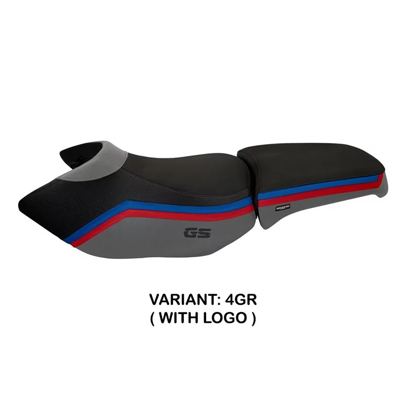 Sitzbezug BMW R 1200 GS Adventure (06-12) - Ionia 1 Sitzbezug BMW R 1200 GS Adventure (06-12) - Ionia 1