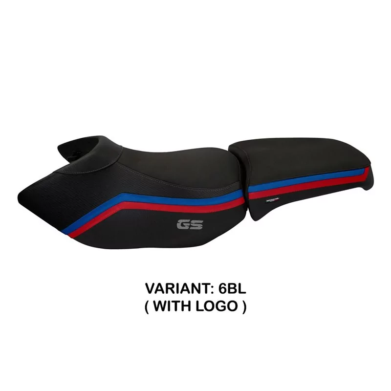 Seat cover BMW R 1200 GS Adventure (06-12) Ionia 1 Seat cover BMW R 1200 GS Adventure (06-12) Ionia 1
