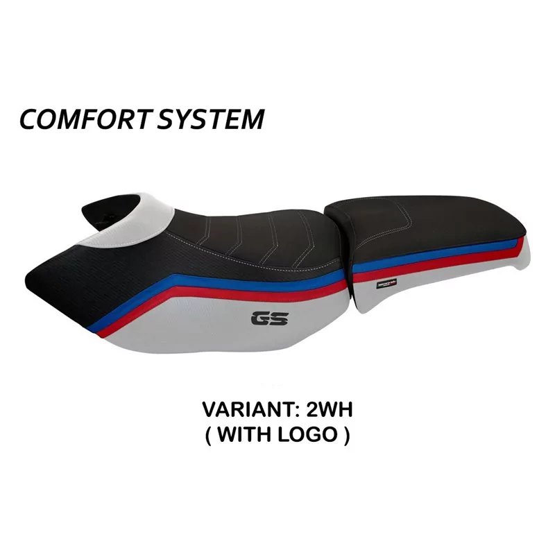 Housse de Selle BMW R 1200 GS Adventure (06-12) Ionia 1 Comfort System Housse de Selle BMW R 1200 GS Adventure (06-12) Ionia 1 Comfort System