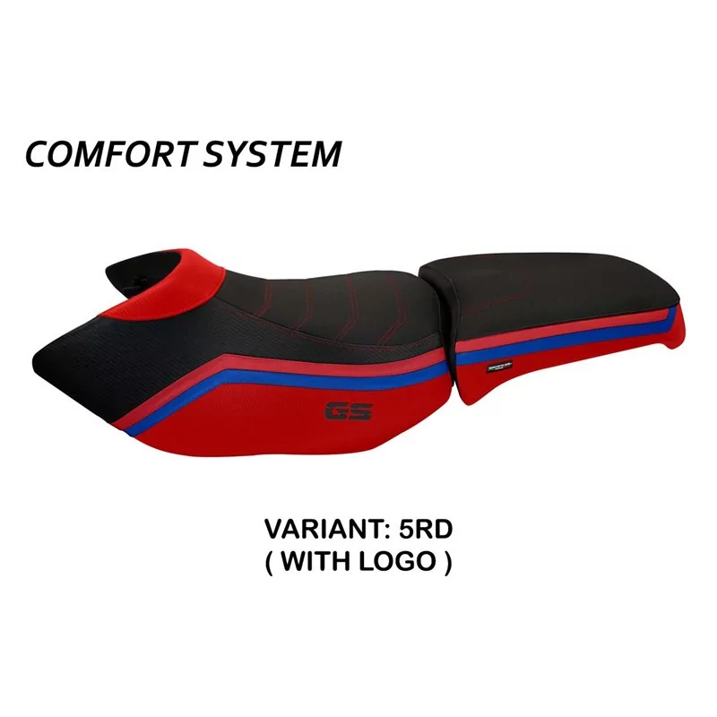 Housse de Selle BMW R 1200 GS Adventure (06-12) Ionia 1 Comfort System Housse de Selle BMW R 1200 GS Adventure (06-12) Ionia 1 Comfort System