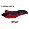 Sitzbezug mit BMW R 1200 GS Adventure (06-12) - Ionia 1 KomfortSystem