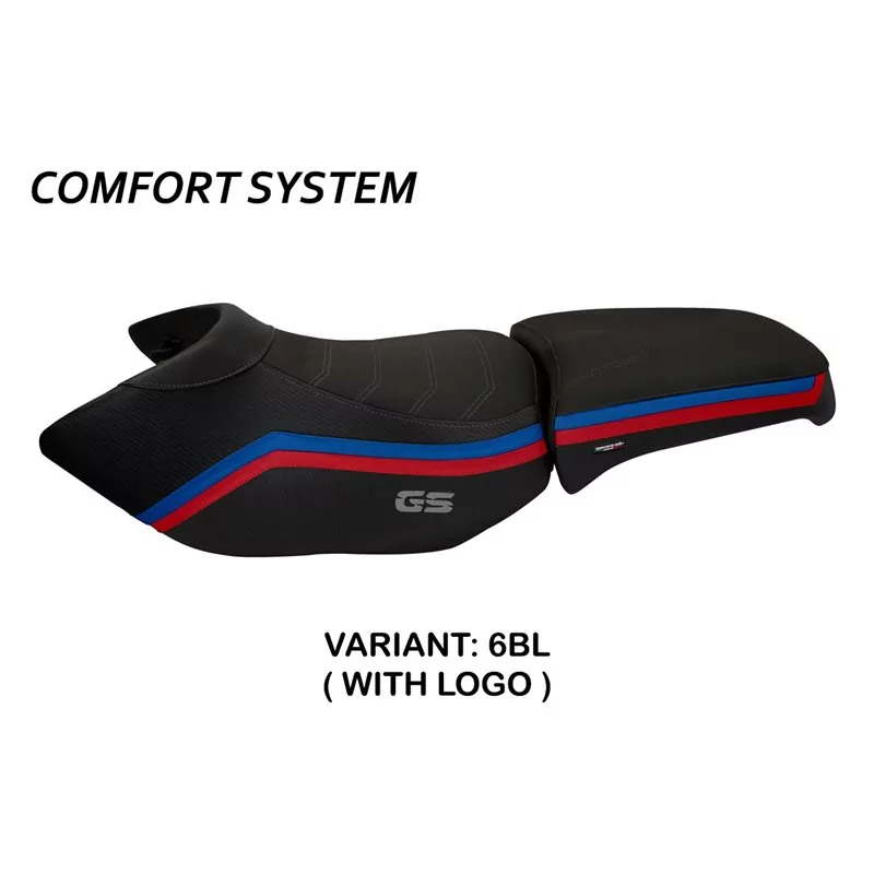 Seat cover BMW R 1200 GS Adventure (06-12) Ionia 1 Comfort System Seat cover BMW R 1200 GS Adventure (06-12) Ionia 1 Comfort System
