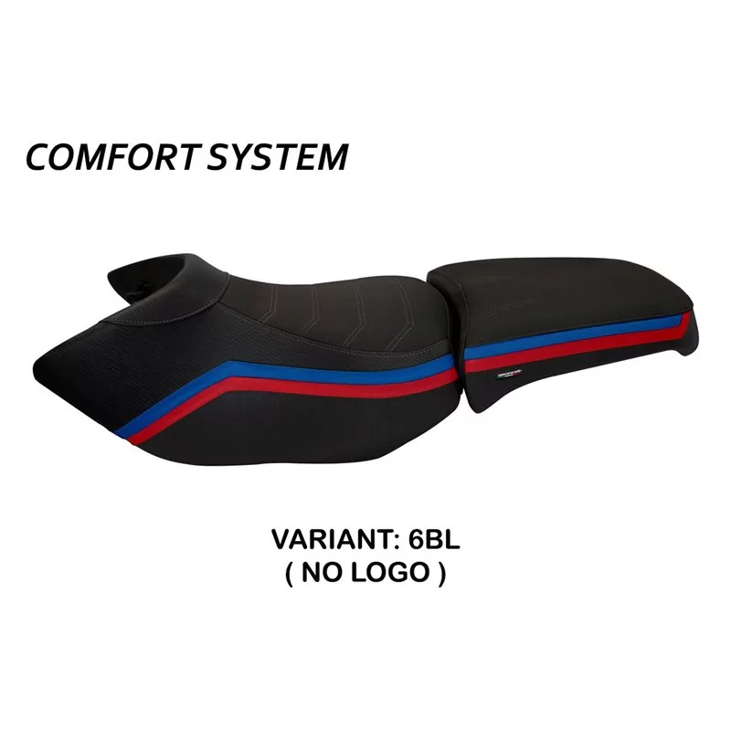 Seat cover BMW R 1200 GS Adventure (06-12) Ionia 1 Comfort System Seat cover BMW R 1200 GS Adventure (06-12) Ionia 1 Comfort System