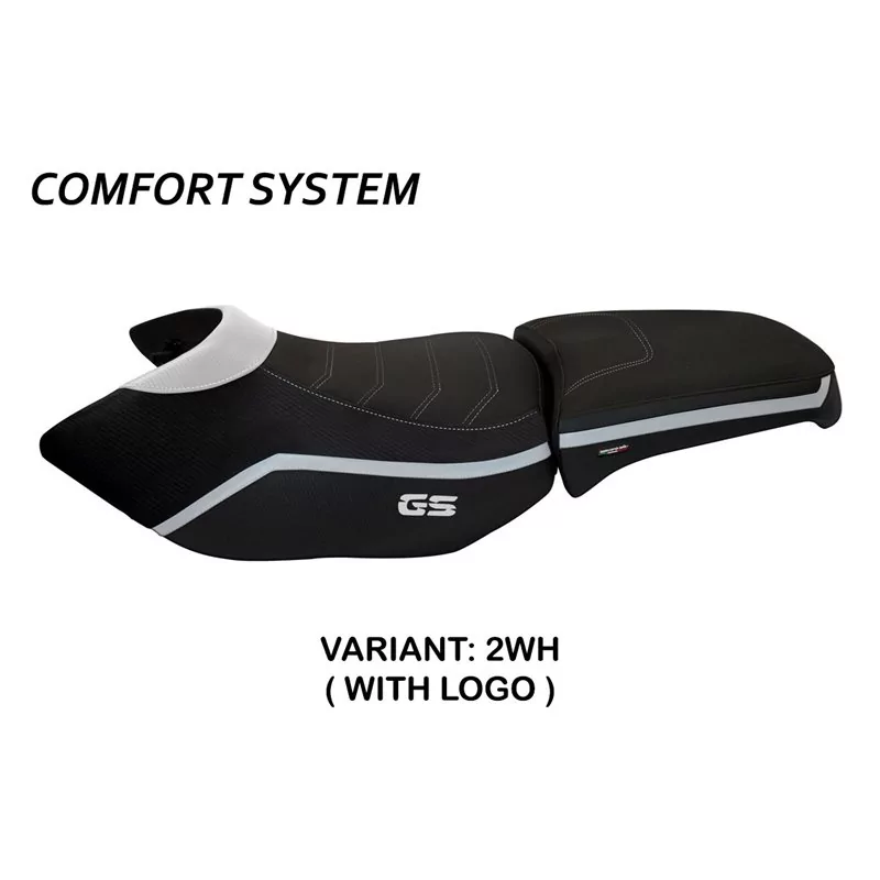 Sitzbezug BMW R 1200 GS Adventure (06-12) - Ionia 4 KomfortSystem Sitzbezug BMW R 1200 GS Adventure (06-12) - Ionia 4 KomfortSystem