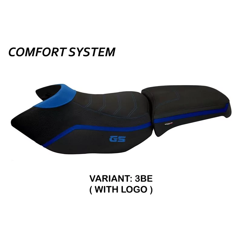Seat cover BMW R 1200 GS Adventure (06-12) Ionia 4 Comfort System Seat cover BMW R 1200 GS Adventure (06-12) Ionia 4 Comfort System