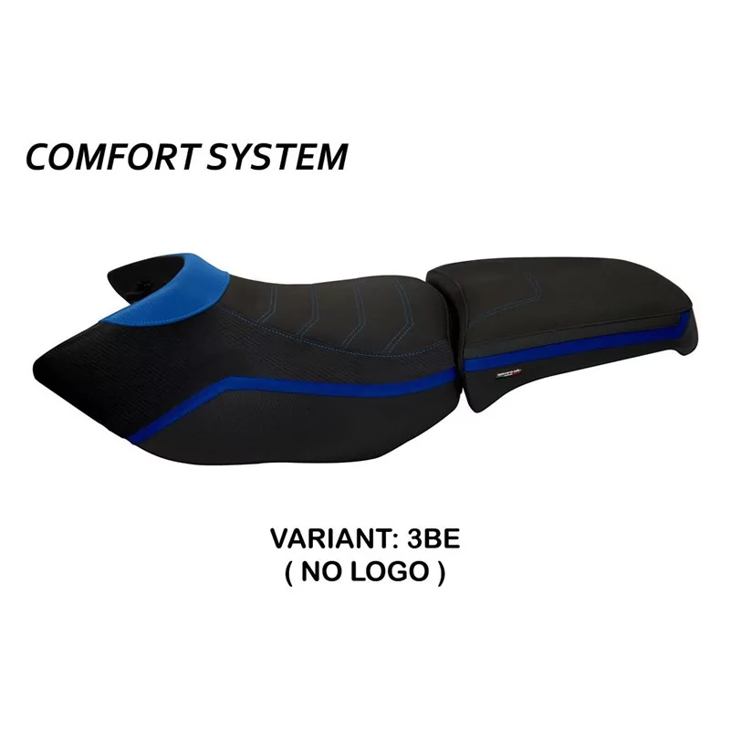 Funda de Asiento con sistema de Comfort BMW R 1200 GS Adventure (06-12) - Ionia 4 Funda de Asiento con sistema de Comfort BMW R 1200 GS Adventure (06-12) - Ionia 4