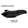 Housse de Selle BMW R 1200 GS Adventure (06-12) Ionia 4 Comfort System