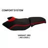 Funda de Asiento con sistema de Comfort BMW R 1200 GS Adventure (06-12) - Ionia 4