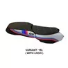 Funda de Asiento con BMW R 1200 GS Adventure (13-18) - exclusivo de aniversario