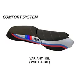 Funda de Asiento con el - BMW R 1200 GS Adventure (13-18) Sistema de Comfort exclusivo Aniversario