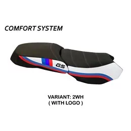 Funda de Asiento con el - BMW R 1200 GS Adventure (13-18) Sistema de Comfort exclusivo Aniversario