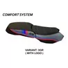 Seat cover BMW R 1200 GS Adventure (13-18) Exclusive Anniversary Comfort System 