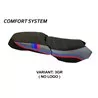 Housse de Selle BMW R 1200 GS Adventure (13-18) Exclusive Anniversary Comfort System