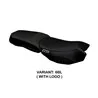 Funda de Asiento con BMW R 1200 GS Adventure (13-18) - Bologna Color Carbono