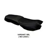 Seat cover BMW R 1200 GS Adventure (13-18) Bologna Carbon Color 