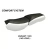 Rivestimento Sella BMW R 1200 GS Adventure (13-18) - Original Carbon Color Comfort System