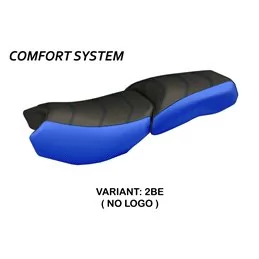 Funda de Asiento BMW R 1200 GS Adventure (13-18) Sistema de Comfort Original Carbon Color