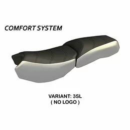 Housse de Selle BMW R 1200 GS Adventure (13-18) Original Carbon Color Comfort System