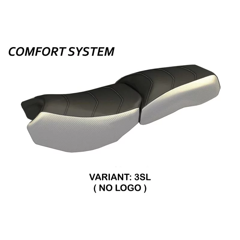 Rivestimento Sella BMW R 1200 GS Adventure (13-18) - Original Carbon Color Comfort System Rivestimento Sella BMW R 1200 GS Adventure (13-18) - Original Carbon Color Comfort System