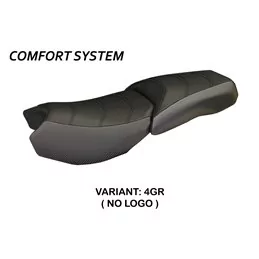 Funda de Asiento BMW R 1200 GS Adventure (13-18) Sistema de Comfort Original Carbon Color