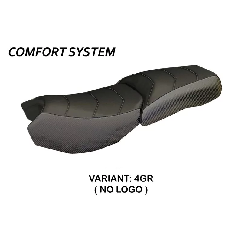 Sitzbezug BMW R 1200 GS Adventure (13-18) - Original Carbon Color KomfortSystem Sitzbezug BMW R 1200 GS Adventure (13-18) - Original Carbon Color KomfortSystem
