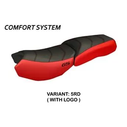 Funda de Asiento BMW R 1200 GS Adventure (13-18) Sistema de Comfort Original Carbon Color