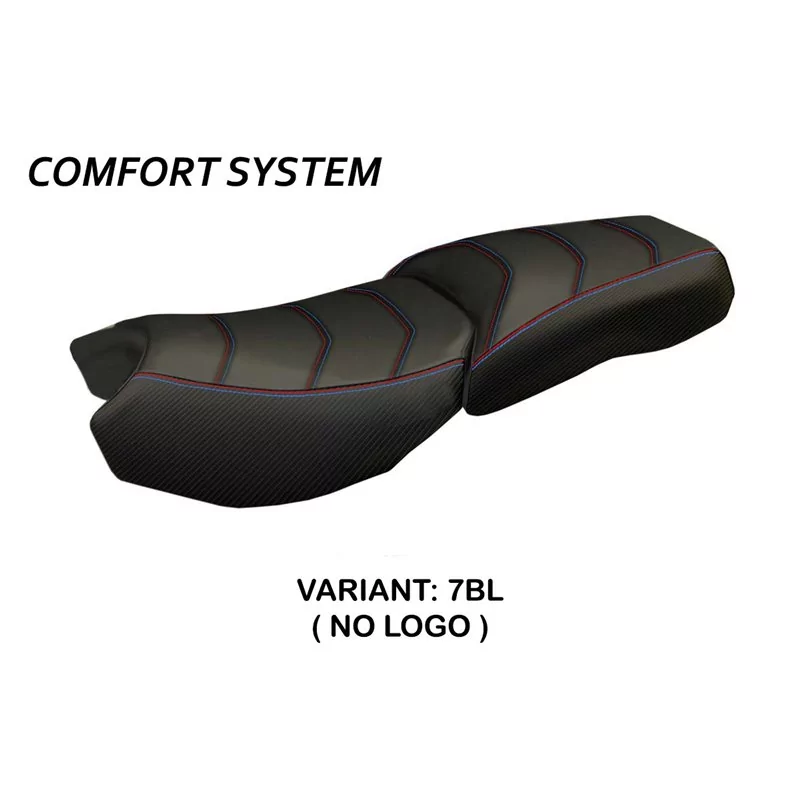 Seat cover BMW R 1200 GS Adventure (13-18) Original Carbon Color Comfort System Seat cover BMW R 1200 GS Adventure (13-18) Original Carbon Color Comfort System