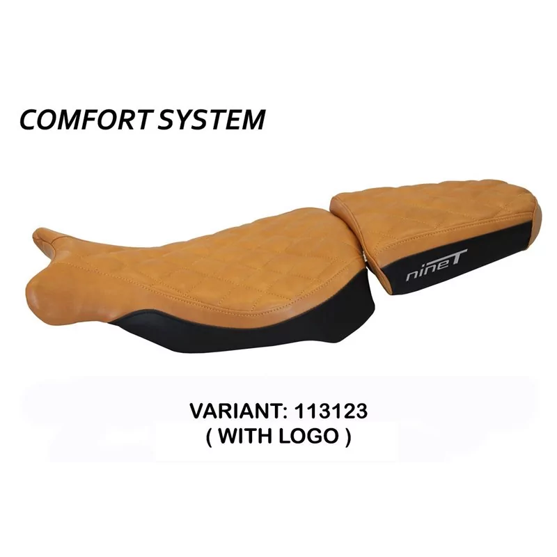 Funda de Asiento BMW R 1200 NINE T - Batea Comfort System Funda de Asiento BMW R 1200 NINE T - Batea Comfort System