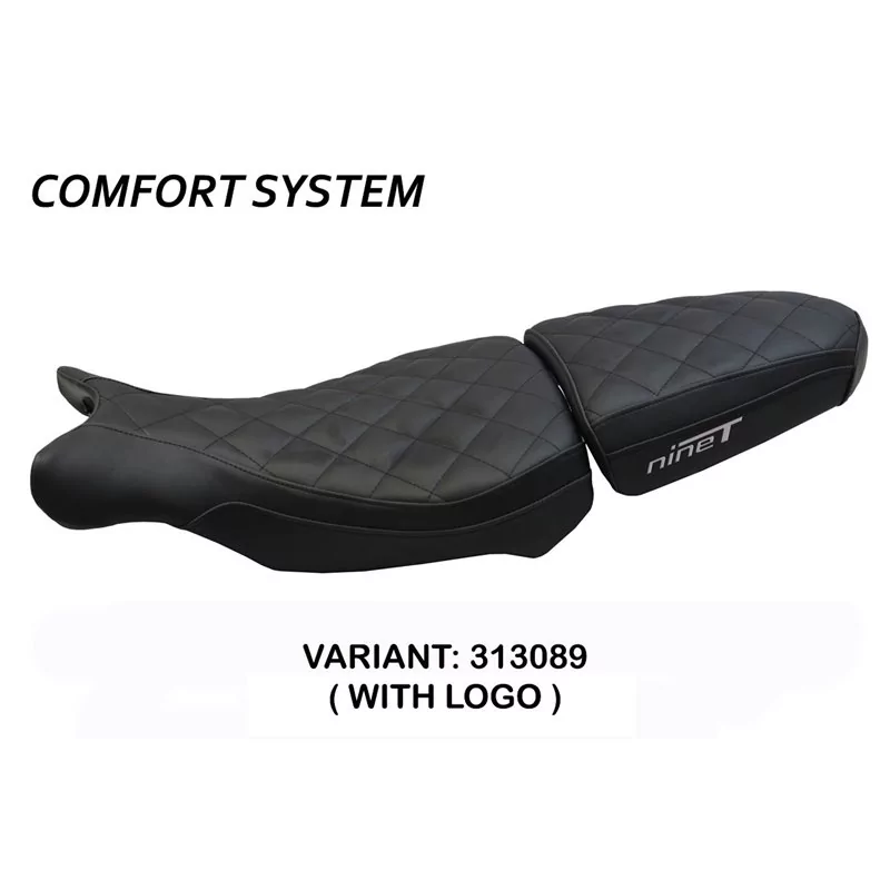 Funda de Asiento BMW R 1200 NINE T - Batea Comfort System Funda de Asiento BMW R 1200 NINE T - Batea Comfort System