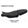 Seat cover BMW R 1200 NINE T Batea Comfort System 