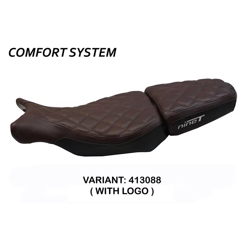 Seat cover BMW R 1200 NINE T Batea Comfort System Seat cover BMW R 1200 NINE T Batea Comfort System