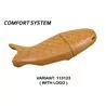 Housse de siège BMW R 1200 NINE T Sivas Comfort System