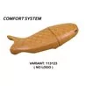 Funda de Asiento BMW R 1200 NINE T - Sivas sistema Comfort