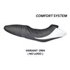 Housse de Selle BMW R 1200 R (06-14) Bruno Comfort System
