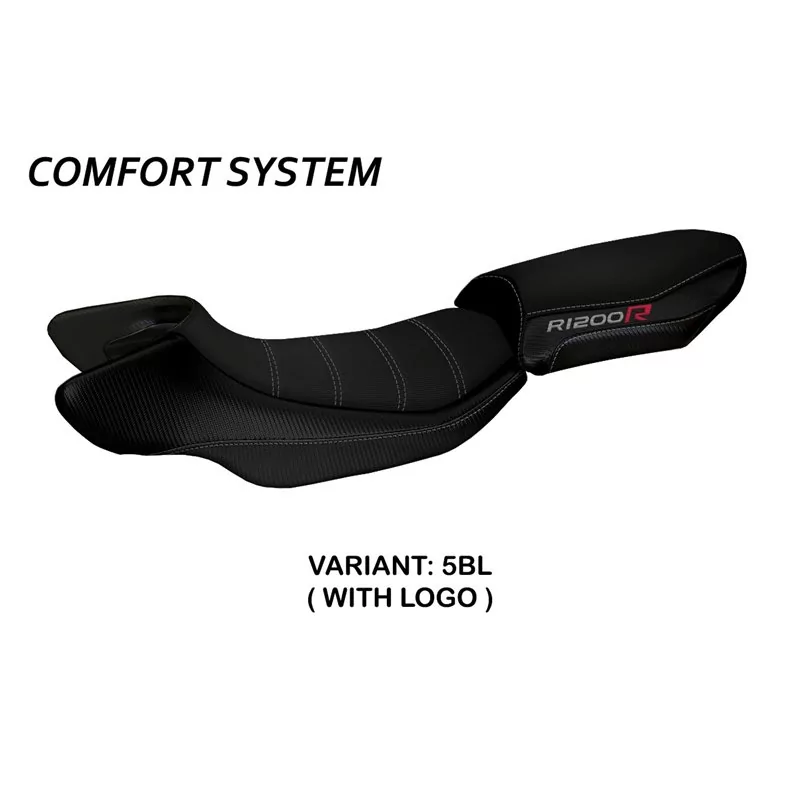 Seat cover BMW R 1200 R (15-18) Aurelia Color Comfort System Seat cover BMW R 1200 R (15-18) Aurelia Color Comfort System