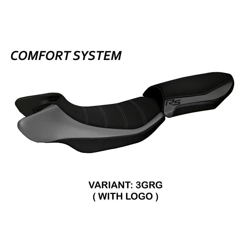 Housse de Selle BMW R 1200 RS (15-19) Aurelia Color RS Comfort System Housse de Selle BMW R 1200 RS (15-19) Aurelia Color RS Comfort System