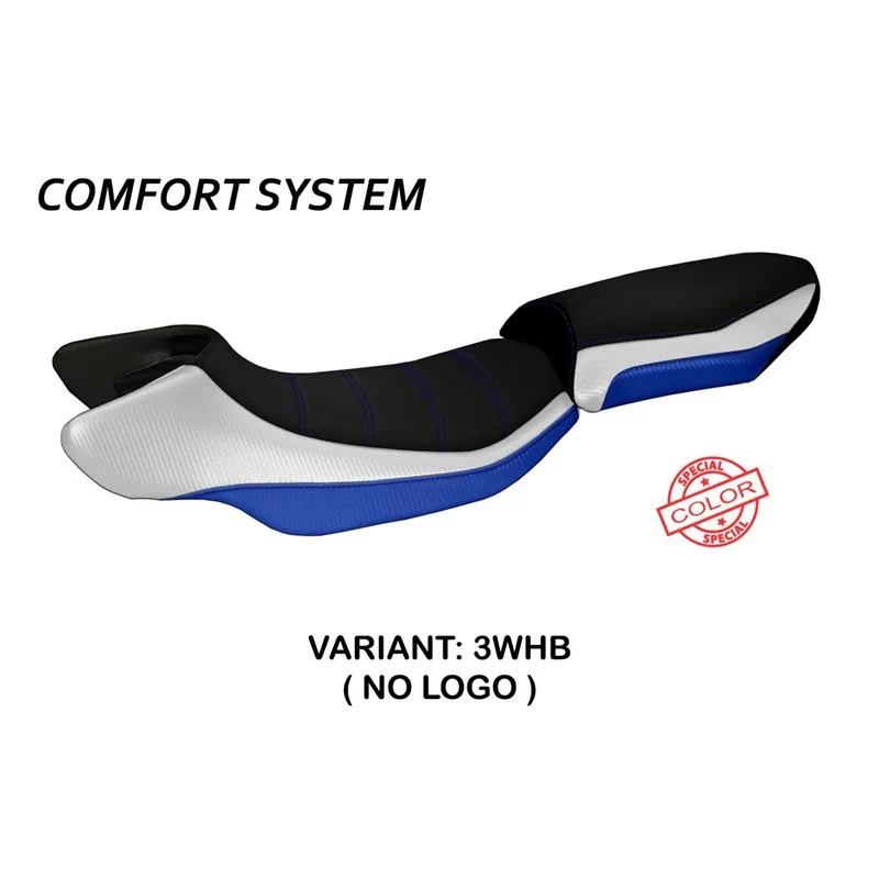 Funda de Asiento BMW R 1200 RS (15-19) - Aurelia Special Color RS sistema de Comfort Funda de Asiento BMW R 1200 RS (15-19) - Aurelia Special Color RS sistema de Comfort