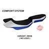 Rivestimento Sella BMW R 1200 RS (15-19) - Aurelia Special Color RS Comfort System
