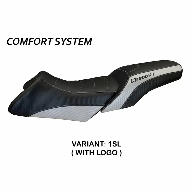 Funda de Asiento BMW R 1200 RT (06-13) - Roberto Comfort System