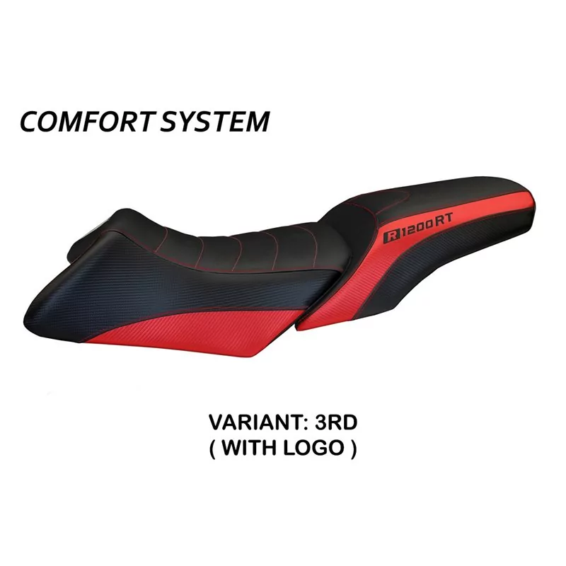 Funda de Asiento BMW R 1200 RT (06-13) - Roberto Comfort System Funda de Asiento BMW R 1200 RT (06-13) - Roberto Comfort System