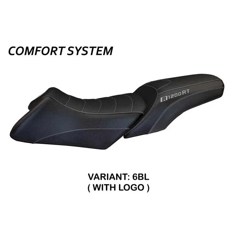 Funda de Asiento BMW R 1200 RT (06-13) - Roberto Comfort System