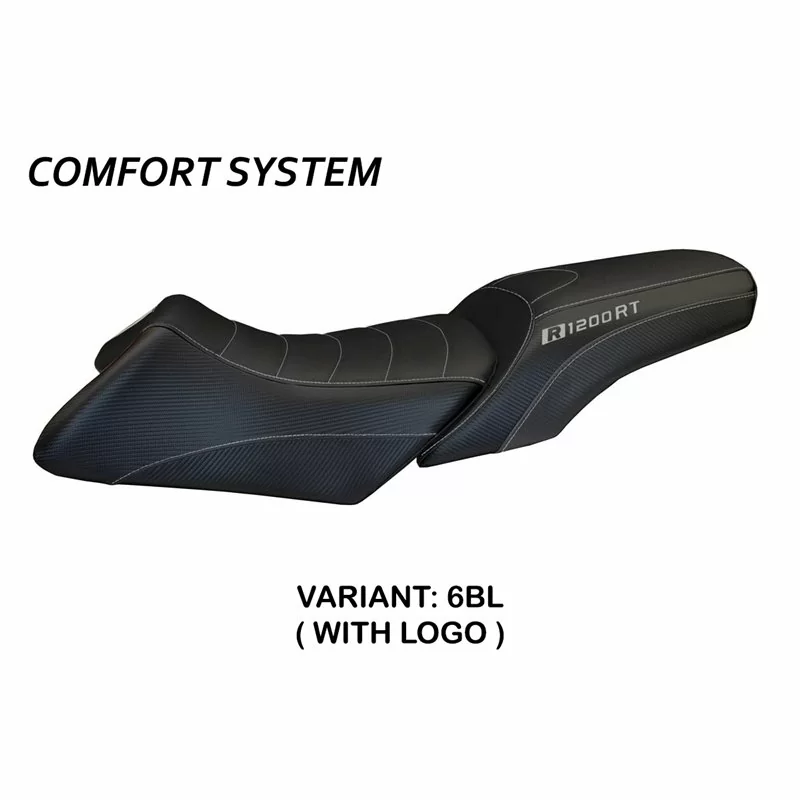 Rivestimento Sella BMW R 1200 RT (06-13) - Roberto Comfort System