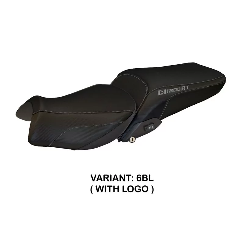 Funda de Asiento BMW R 1200 RT (14-18) - Olbia 1 Funda de Asiento BMW R 1200 RT (14-18) - Olbia 1