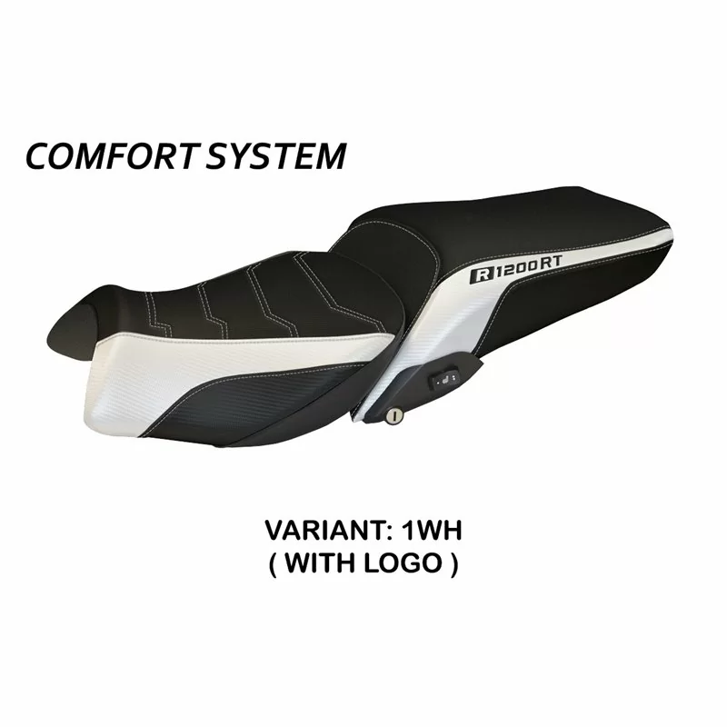 Seat cover BMW R 1200 RT (14-18) Olbia 1 Comfort System 