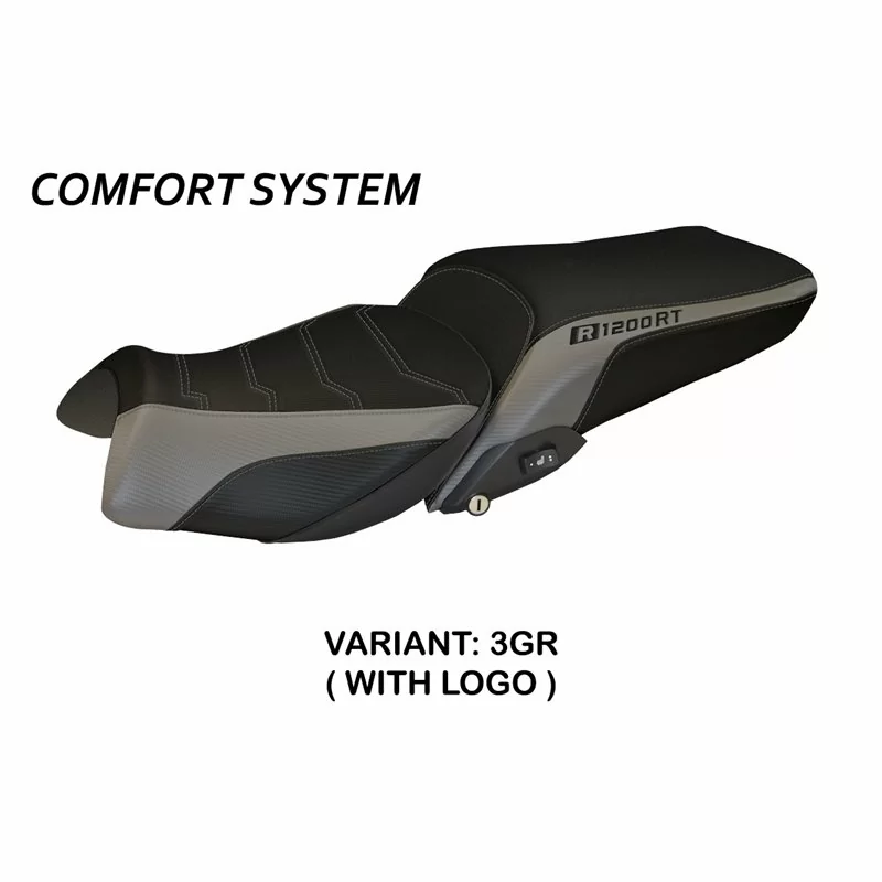 Seat cover BMW R 1200 RT (14-18) Olbia 1 Comfort System 