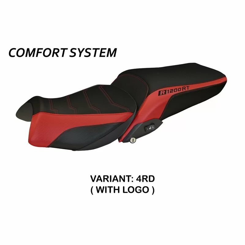 Funda de Asiento con BMW R 1200 RT (14-18) - Olbia 1 Comfort System