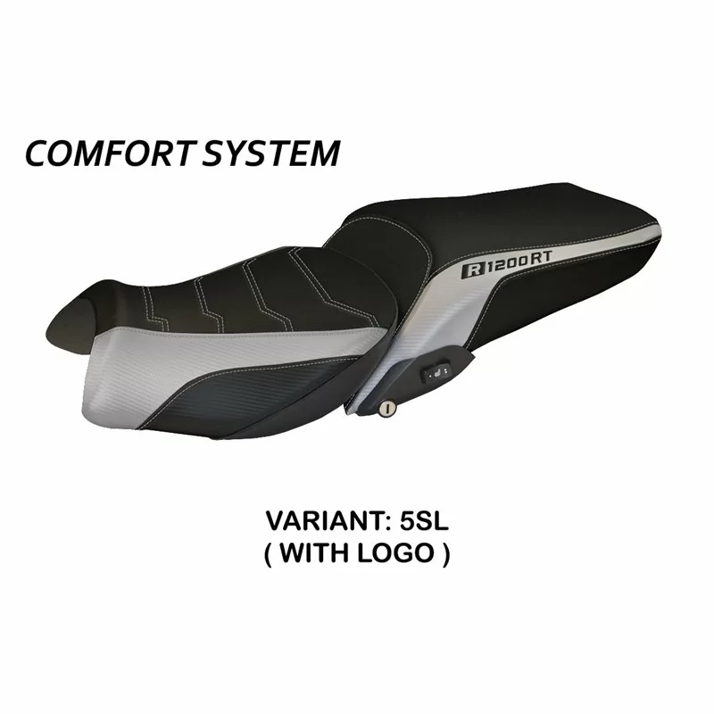 Funda de Asiento con BMW R 1200 RT (14-18) - Olbia 1 Comfort System