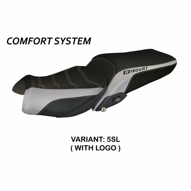 Seat cover BMW R 1200 RT (14-18) Olbia 1 Comfort System 